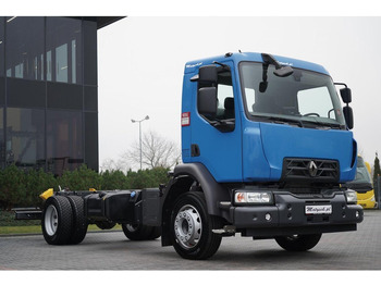 Chassi lastbil Renault D 240 / FABRYCZNIE NOWY: bild 2 Chassi lastbil Renault D 240 / FABRYCZNIE NOWY: bild 2