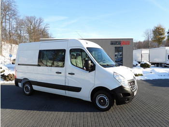 Minibuss RENAULT Master