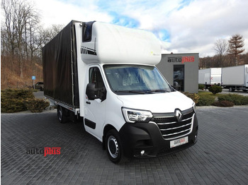 Transportbil med kapell RENAULT Master