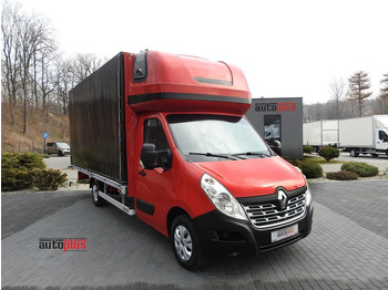 Transportbil med kapell RENAULT Master