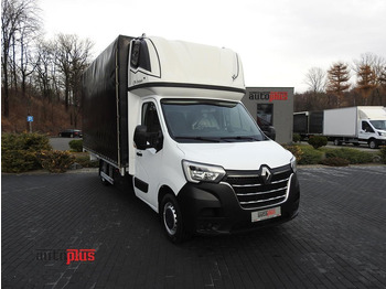 Transportbil med kapell RENAULT Master