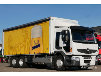 Kapellbil RENAULT Premium 430