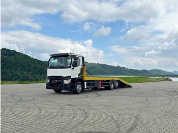 Bärgningsbil RENAULT