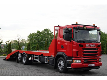 Bärgningsbil SCANIA G 360