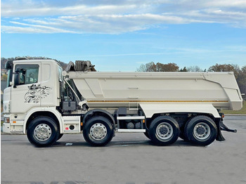 Tippbil lastbil Scania G 480: bild 5