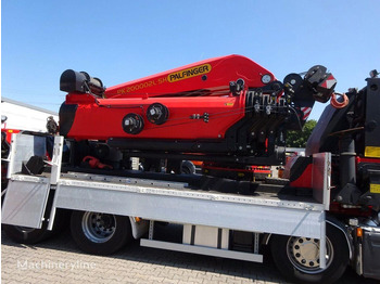 Mobilkran Scania: bild 5