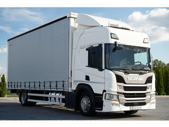 Kapellbil SCANIA P 280