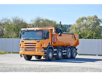 Tippbil lastbil SCANIA P 360