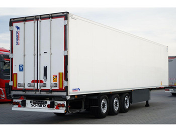 Kyl/ Frys semitrailer Schmitz Cargobull CHŁODNIA / CARRIER VECTOR 1550  / DOPPELSTOCK / KOSZ NA PALETY: bild 5