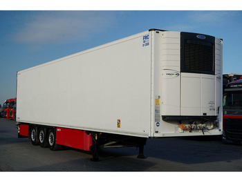 Kyl/ Frys semitrailer SCHMITZ
