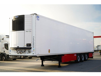 Kyl/ Frys semitrailer SCHMITZ