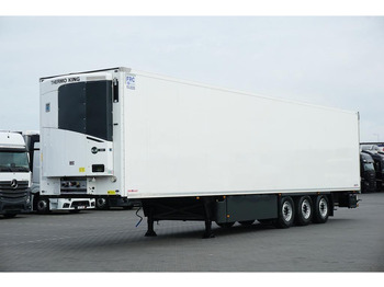 Kyl/ Frys semitrailer SCHMITZ