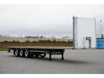 Flaktrailer Schmitz Cargobull PLATFORMA / MULTI LOCK / OŚ PODNOSZONA: bild 2 Flaktrailer Schmitz Cargobull PLATFORMA / MULTI LOCK / OŚ PODNOSZONA: bild 2