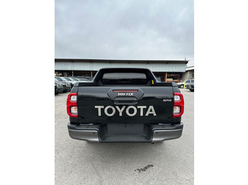 SUV Toyota Hilux Armored SUV: bild 4