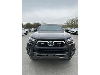 SUV Toyota Hilux Armored SUV: bild 3