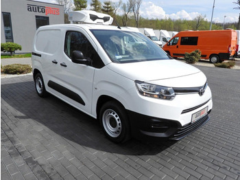 Kylbil Toyota PROACE CITY  FURGON CHŁODNIA  -15*C ZASILANIE 230V TEMPOMAT KLIM: bild 4