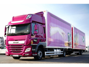 Dragbil DAF CF 450