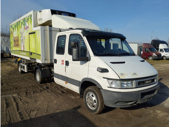 Dragbil IVECO Daily 50C17