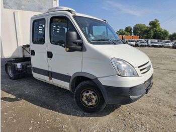 Dragbil IVECO Daily