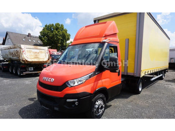 Dragbil IVECO Daily