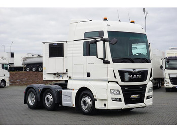 Dragbil MAN TGX 26.510