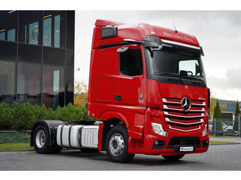 Dragbil MERCEDES-BENZ Actros 1845