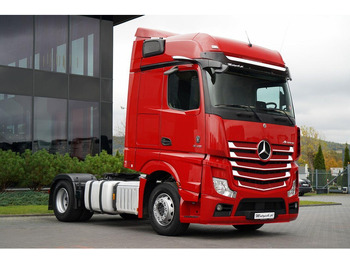 Dragbil MERCEDES-BENZ Actros 1845
