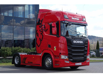 Dragbil SCANIA R 450