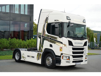 Dragbil SCANIA R 500