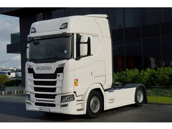 Dragbil SCANIA S 500