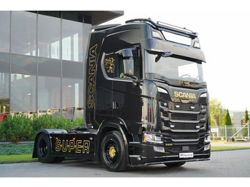 Dragbil SCANIA S 500