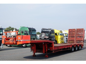 Låg lastare semitrailer Verem NACZEPA LAWETA NISKOPODWOZIE / NAJAZDY HYDRAULICZNE / 3 OSIOWA /: bild 3 Låg lastare semitrailer Verem NACZEPA LAWETA NISKOPODWOZIE / NAJAZDY HYDRAULICZNE / 3 OSIOWA /: bild 3