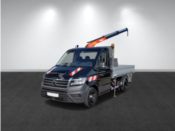 Flakbil VOLKSWAGEN Crafter 50