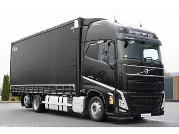 Kapellbil VOLVO FH 460