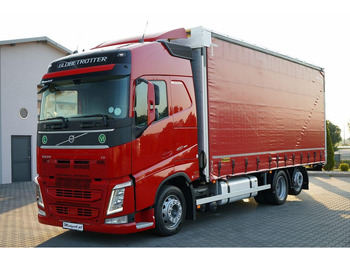 Kapellbil VOLVO FH 460