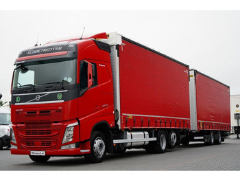 Kapellbil VOLVO FH 460