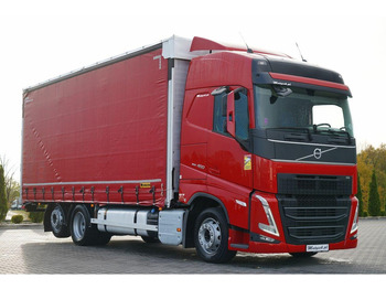 Kapellbil VOLVO FH 460