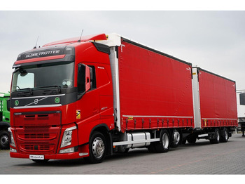 Kapellbil VOLVO FH 460