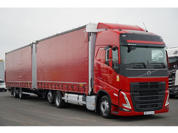 Kapellbil VOLVO FH 460