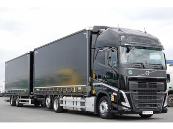 Kapellbil VOLVO FH 500