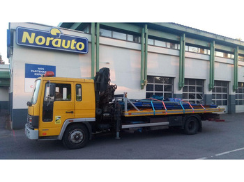 Biltransportbil lastbil VOLVO FL