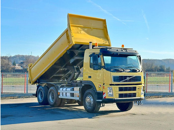 Tippbil lastbil VOLVO FM 440