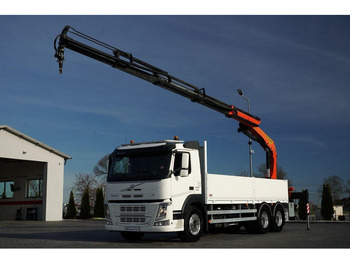 Flakbil VOLVO FM 500
