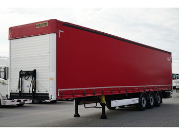 Kapelltrailer WIELTON