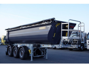 Tippbil semitrailer ZASŁAW