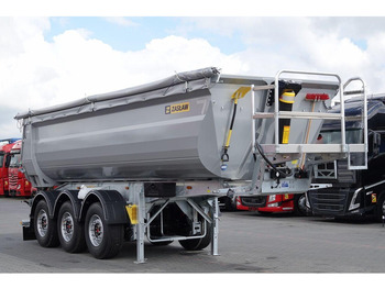 Tippbil semitrailer ZASŁAW