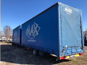 Kapellsläp spier Spermann ZPR4.5 Pritsche + Plane trailer: bild 2 Kapellsläp spier Spermann ZPR4.5 Pritsche + Plane trailer: bild 2