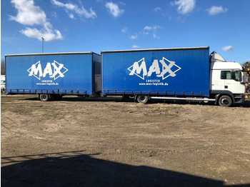 Kapellsläp spier Spermann ZPR4.5 Pritsche + Plane trailer: bild 5 Kapellsläp spier Spermann ZPR4.5 Pritsche + Plane trailer: bild 5