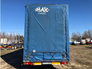 Kapellsläp spier Spermann ZPR4.5 Pritsche + Plane trailer: bild 3 Kapellsläp spier Spermann ZPR4.5 Pritsche + Plane trailer: bild 3