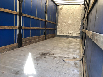 Kapellsläp spier Spermann ZPR4.5 Pritsche + Plane trailer: bild 4 Kapellsläp spier Spermann ZPR4.5 Pritsche + Plane trailer: bild 4